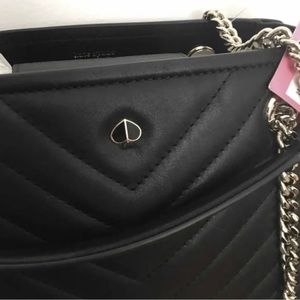 Kate Spade purse NWT pet and smoke free home